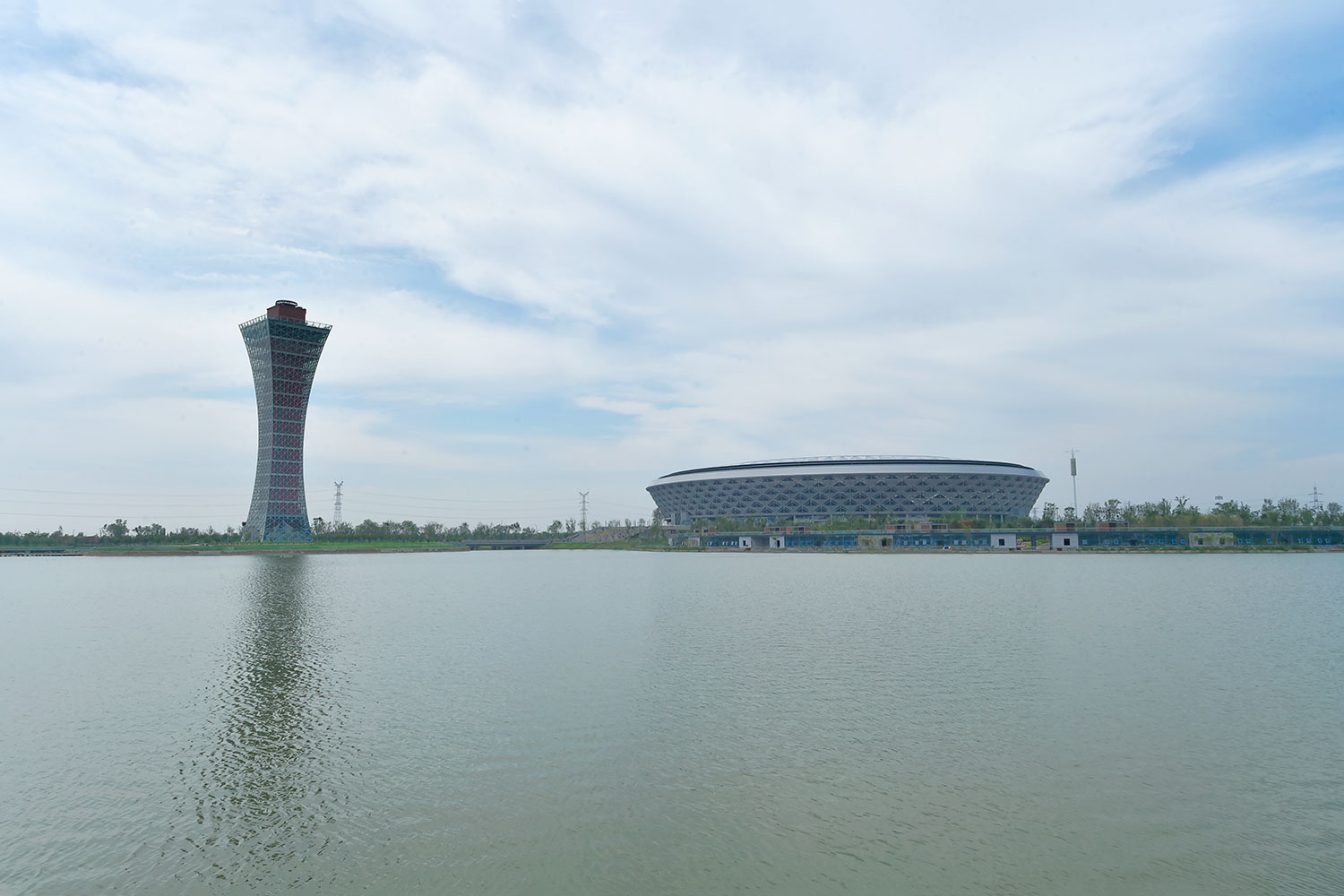 Xianyang Olympic Sports Center